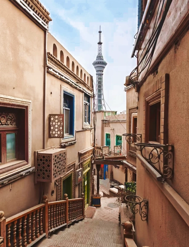 Things to do in Kashgar Things to do in Kashgar