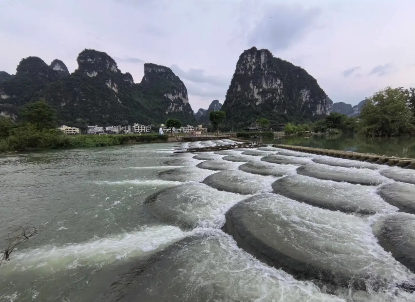 Chongzuo Daxin County attraction Chongzuo Daxin County attraction