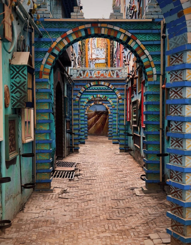 kashgar trip planning for foreigners