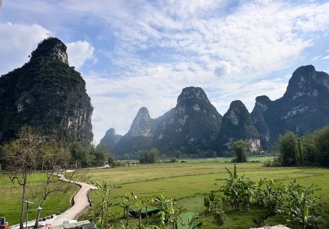 chongzuo day trips