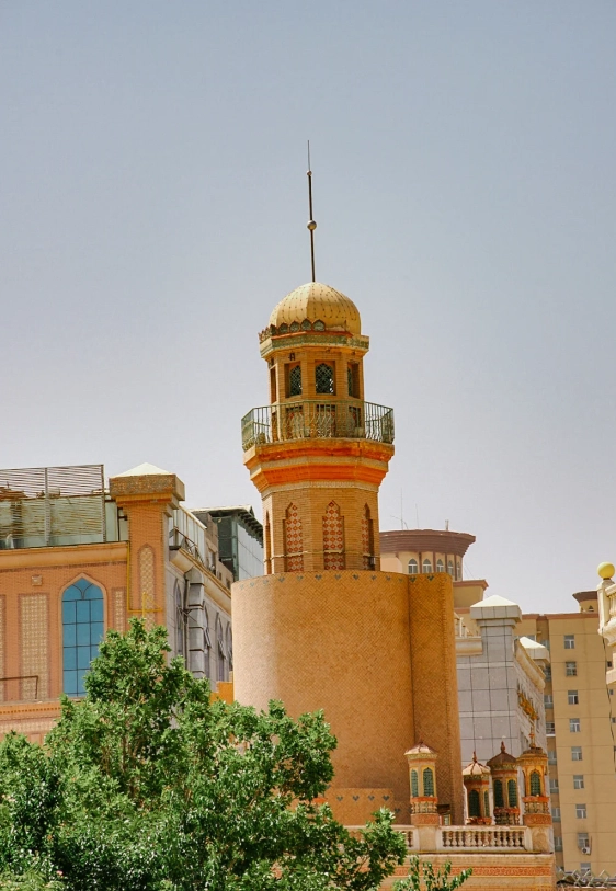 Kashgar travel guide