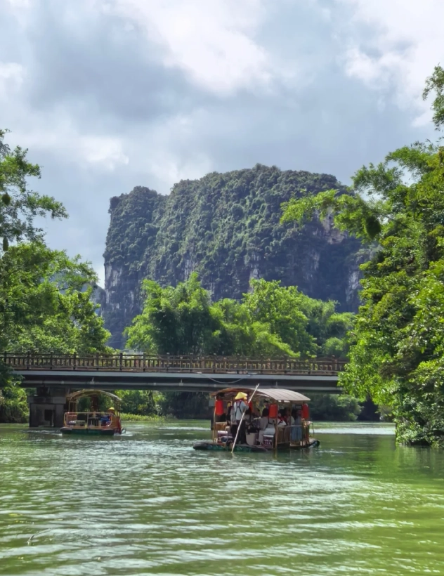 Chongzuo travel guide Chongzuo travel guide