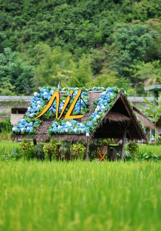 Mingshi Countryside travel guide