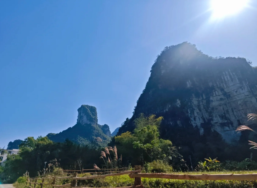 Mingshi Countryside travel guide Mingshi Countryside travel guide