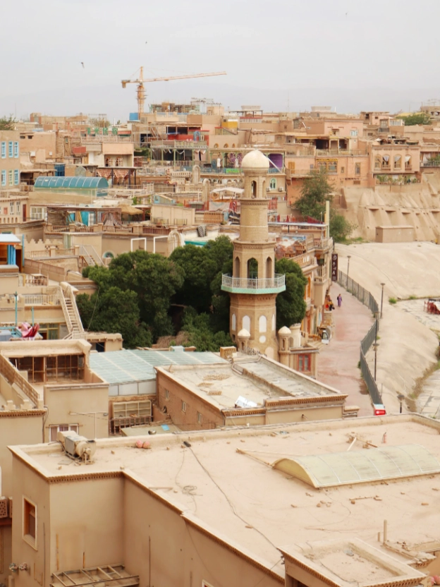 Xinjiang travel itinerary