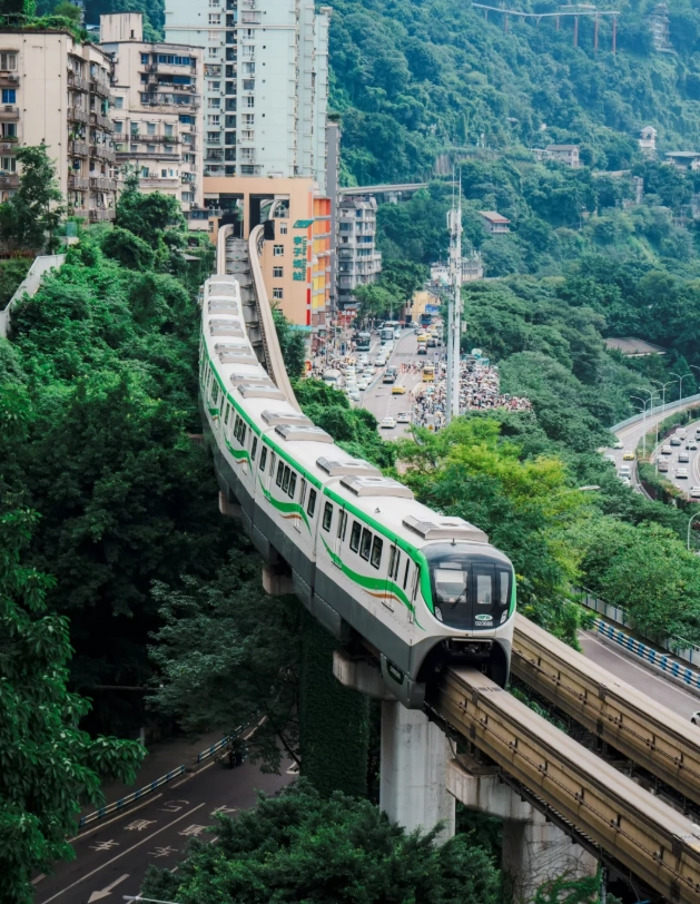 Chongqing Train Station Guide: How to Navigate Like a Local