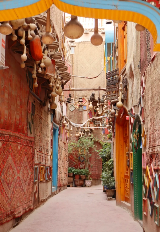 Kashgar attractions Kashgar attractions