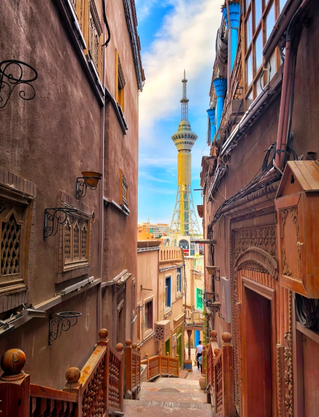 Kashgar hotels