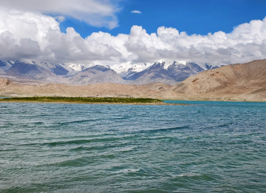 Karakul Lake permit Karakul Lake permit