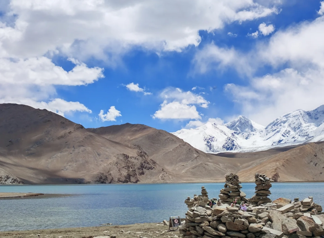 Karakul Lake Xinjiang Karakul Lake Xinjiang