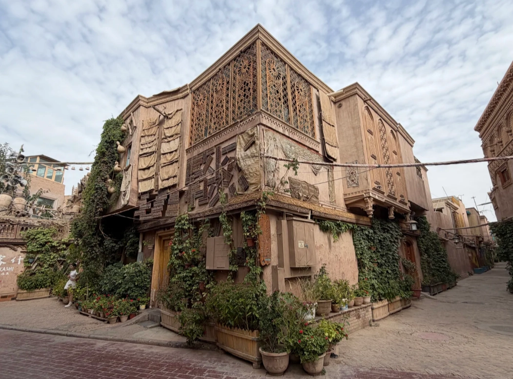 kashgar old town accommodation kashgar old town accommodation
