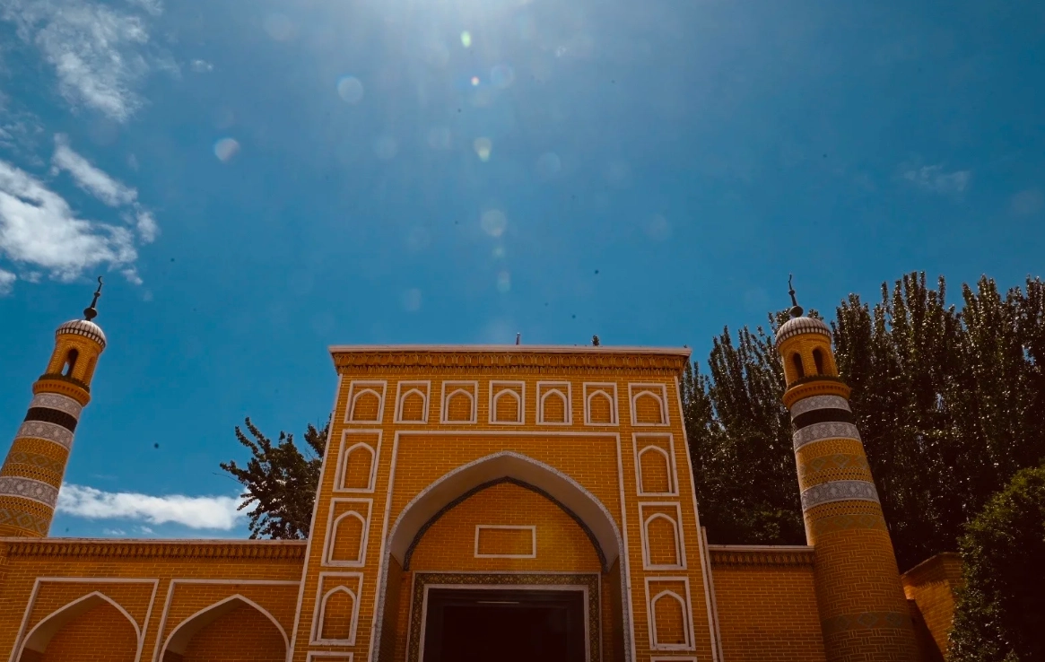 Kashgar old town tour Kashgar old town tour