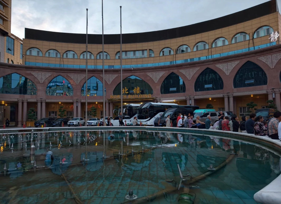Kashgar 5 star hotels Kashgar 5 star hotels
