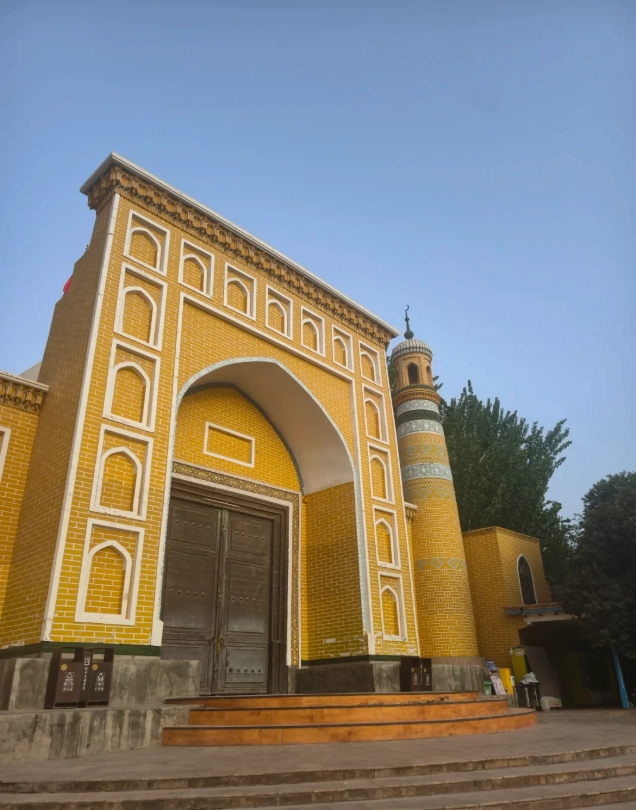 Kashgar attractions Kashgar attractions