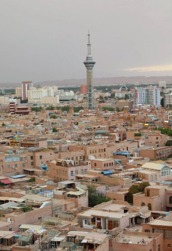 cheap things to do in Kashgar