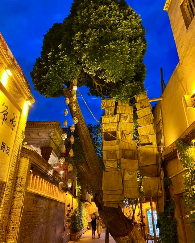 Kashgar travel guide