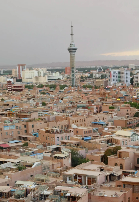 Kashgar Old City Kashgar Old City