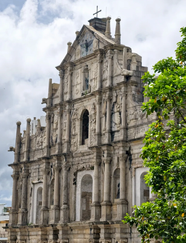 Ruins of St. Paul's Map: Insider Routes & Hidden Tips