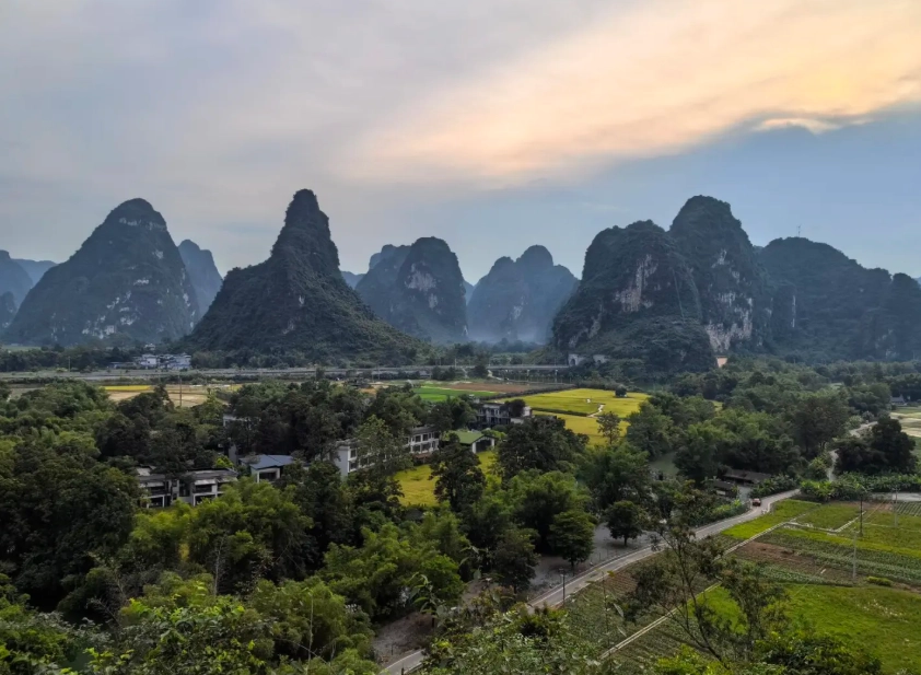 Mingshi Countryside travel guide Mingshi Countryside travel guide