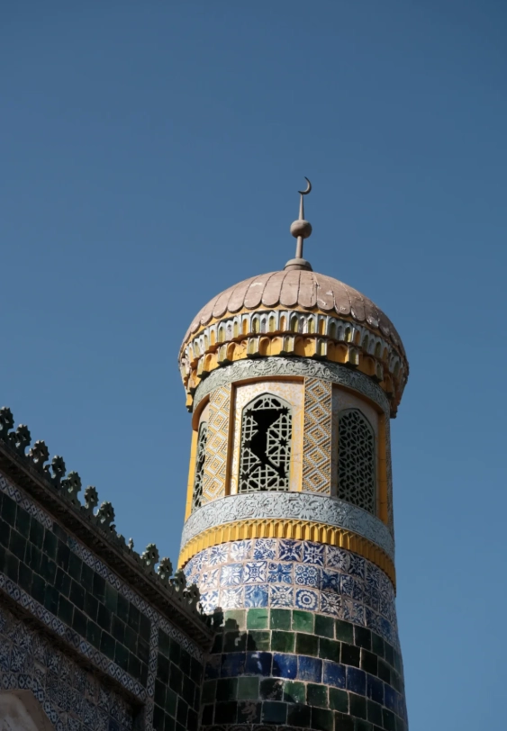 Kashgar old town itinerary