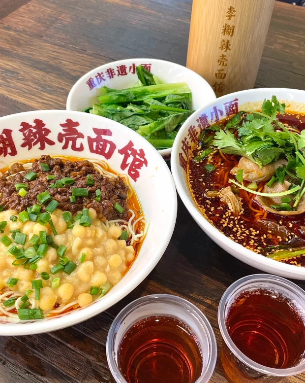 what to eat in chongqing what to eat in chongqing