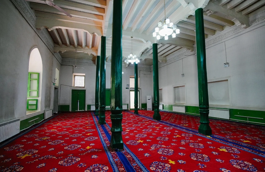 Kashgar attractions