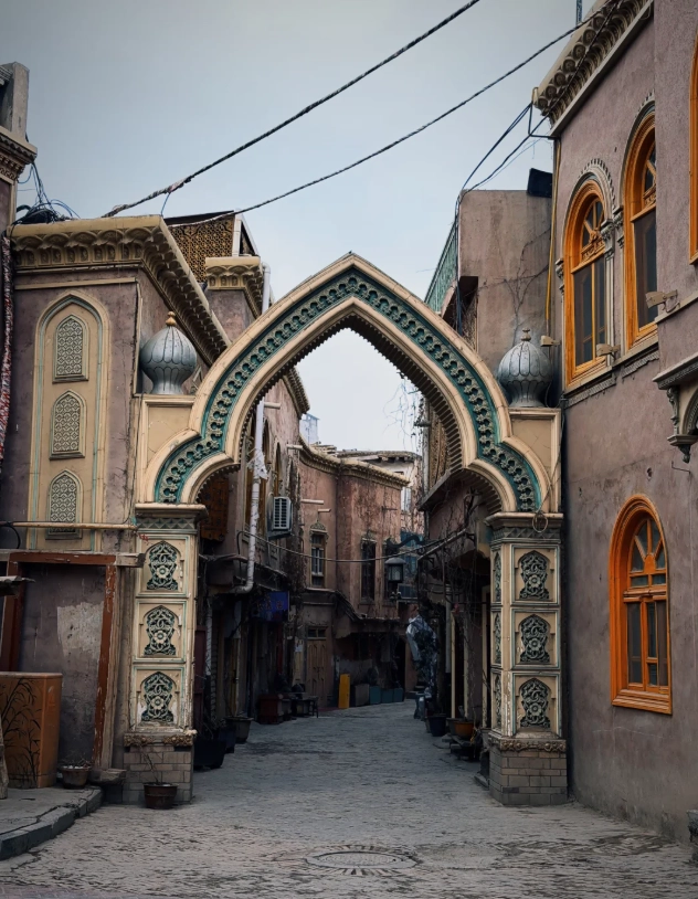 kashgar old town travel guide