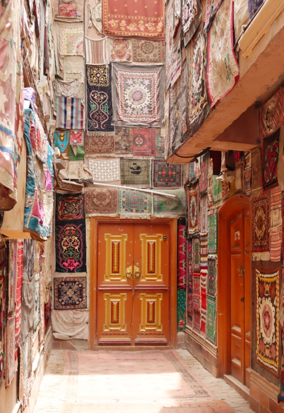 Kashgar travel guide