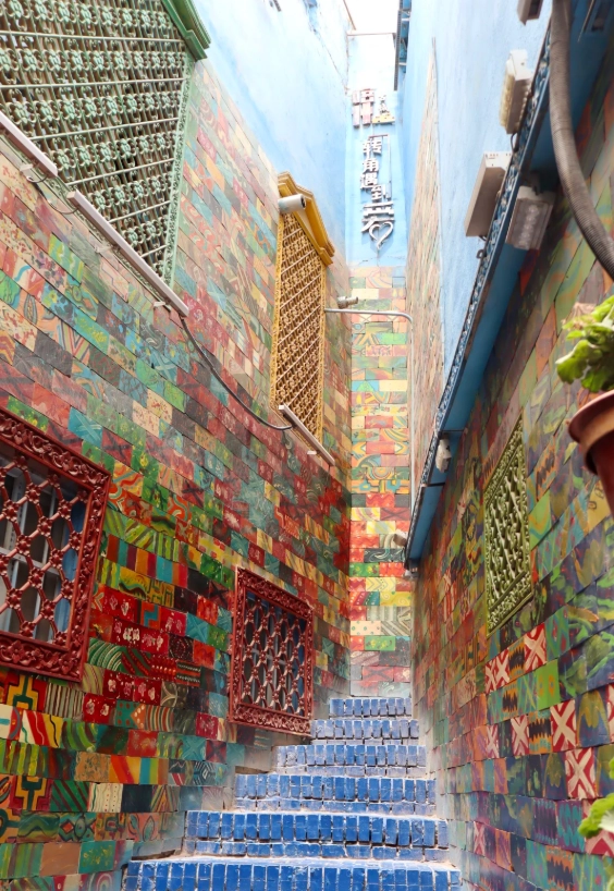 Photo of Kashgar Old Town: Kashgar attractions
