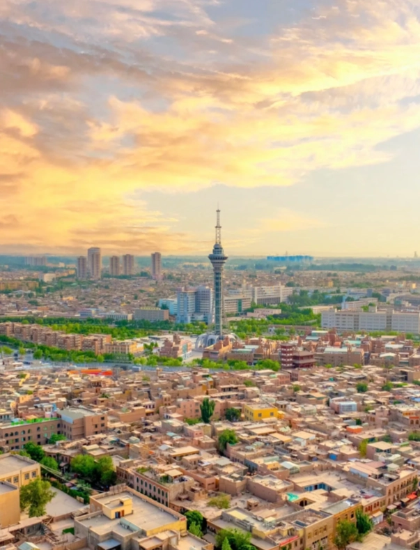 Kashgar Silk Road tour