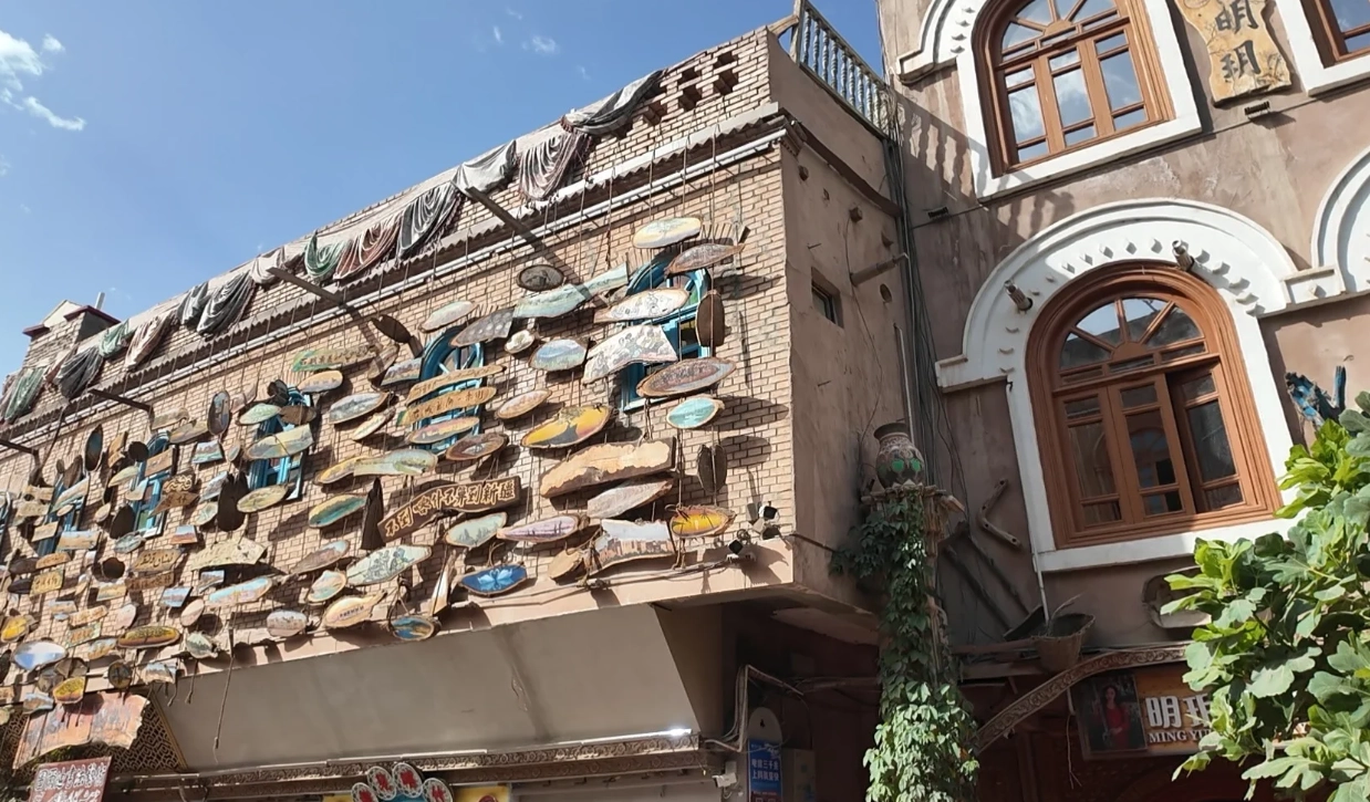 Kashgar Family Trip: 7-Day Itinerary & Costs