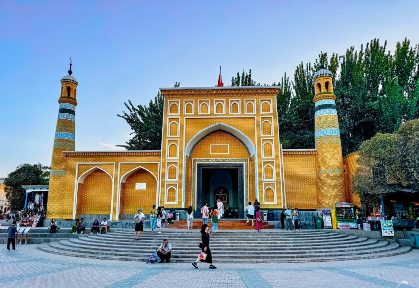 Kashgar travel guide Kashgar travel guide