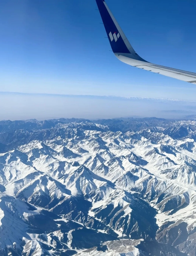 flights from Urumqi to Kashgar