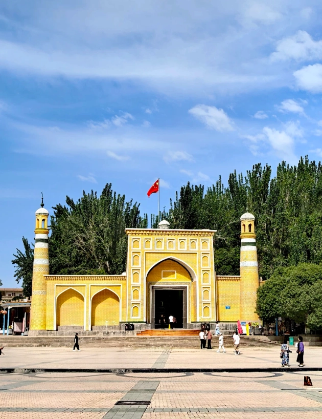 Id Kah Mosque