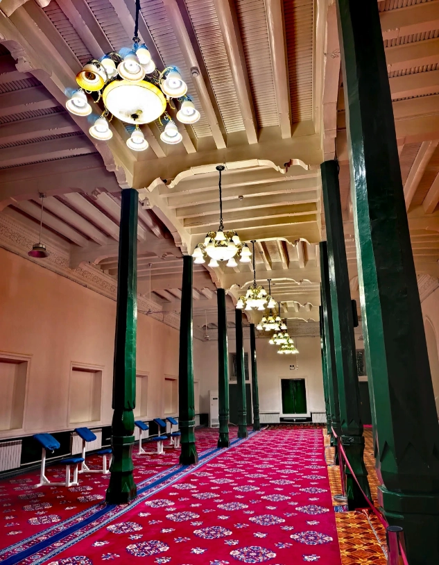Uyghur mosque dress code Uyghur mosque dress code