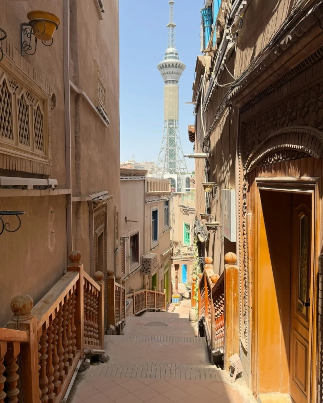 visiting kashgar visiting kashgar