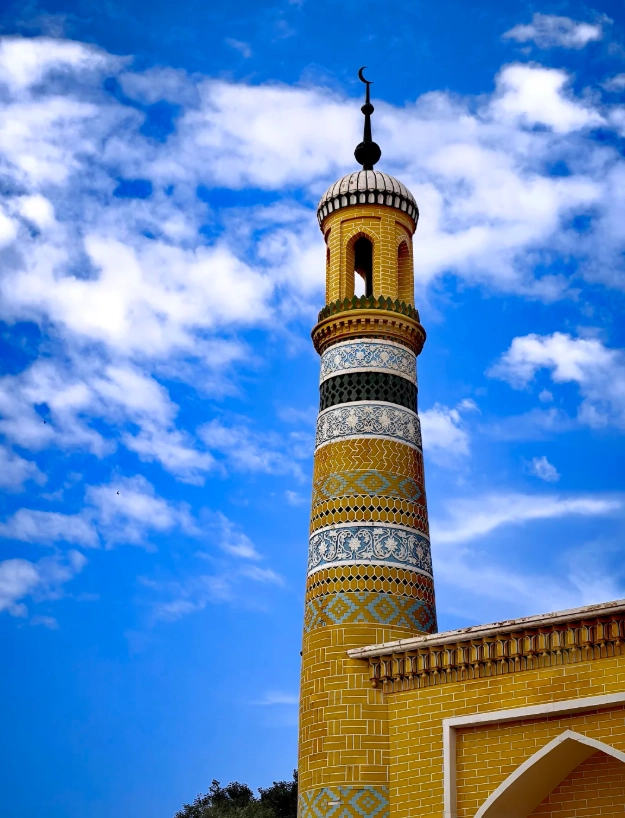 Id Kah Mosque Tickets: How to Visit Kashgar's Grand Mosque