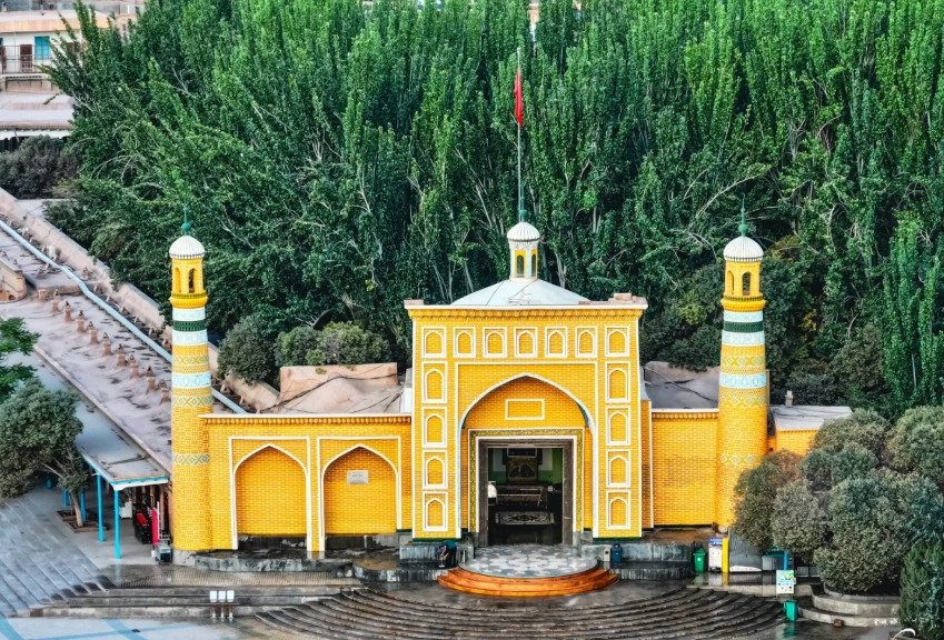 Id Kah Mosque tickets Id Kah Mosque tickets