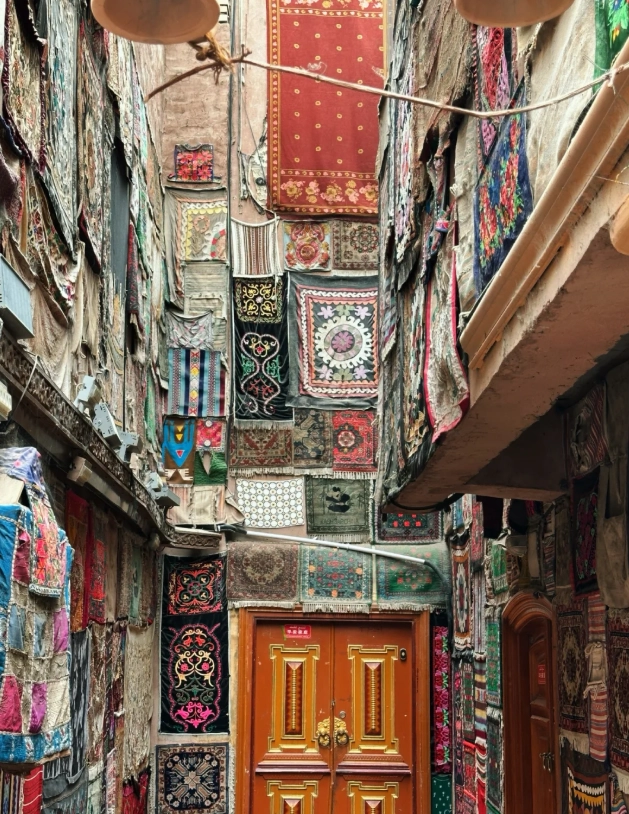 when to visit Kashgar when to visit Kashgar
