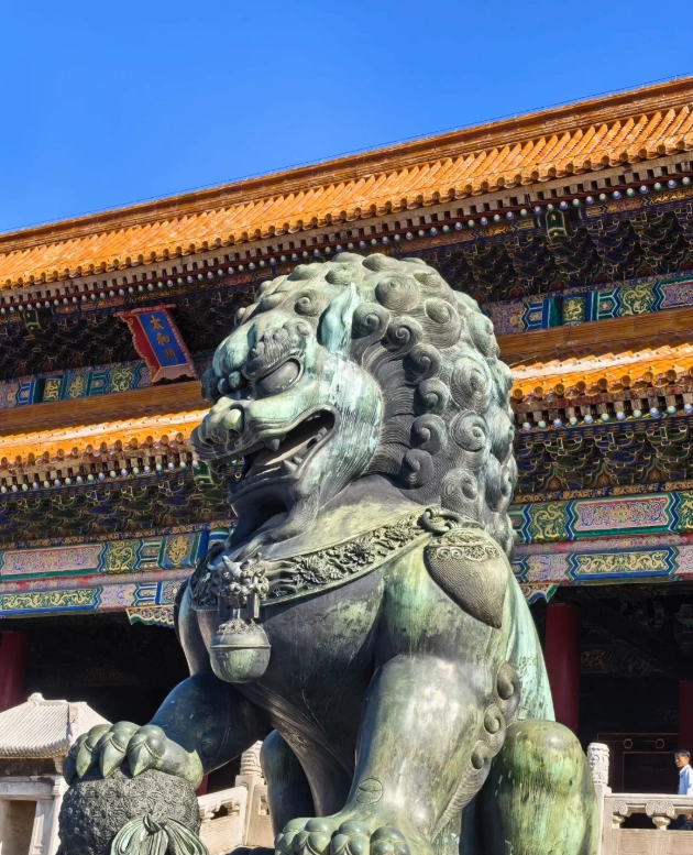 The Forbidden City Entry Gate: Skip the Line & Enter Like a Local