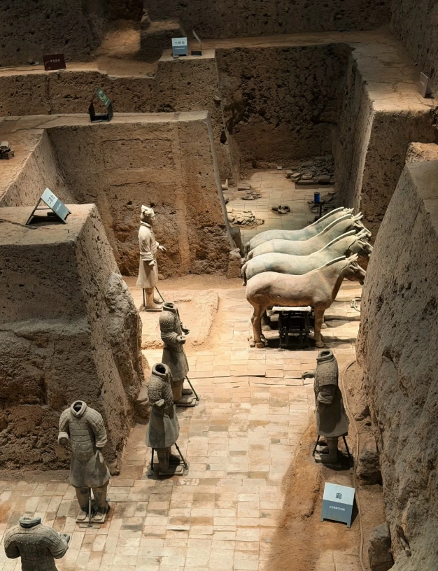 terracotta warriors best time to visit terracotta warriors best time to visit