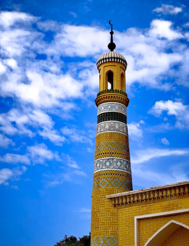Kashgar mosque etiquette Kashgar mosque etiquette