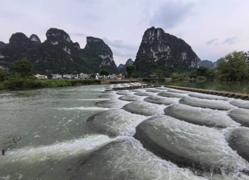 best way to reach mingshi countryside