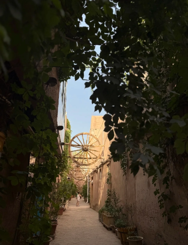 visit Kashgar Old Town visit Kashgar Old Town