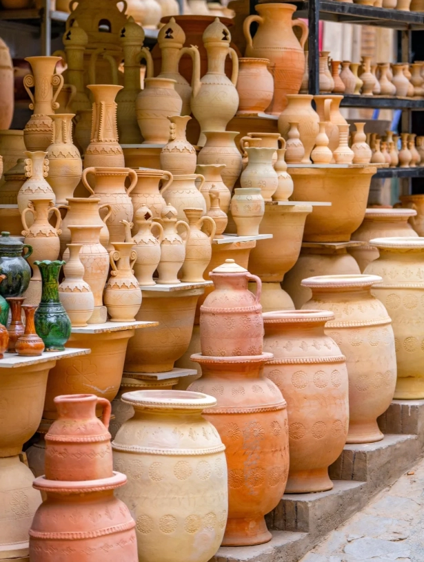 Kashgar Old Town attractions