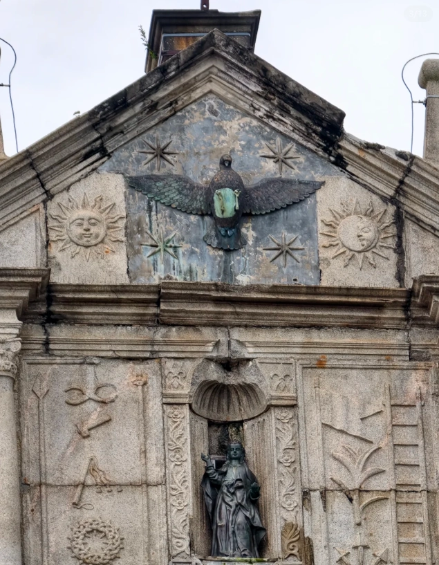 Ruins of St. Paul's walking tour