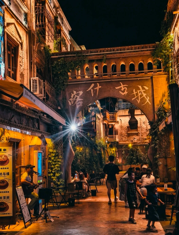 Kashgar tourist scams Kashgar tourist scams