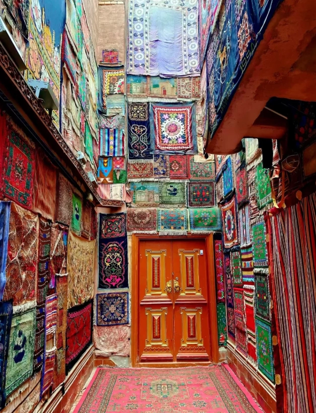 Kashgar travel tips