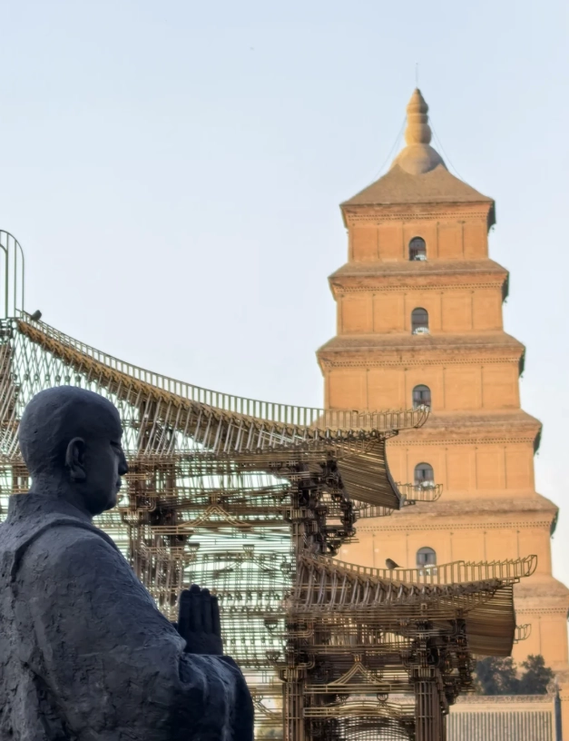 Shaanxi itinerary