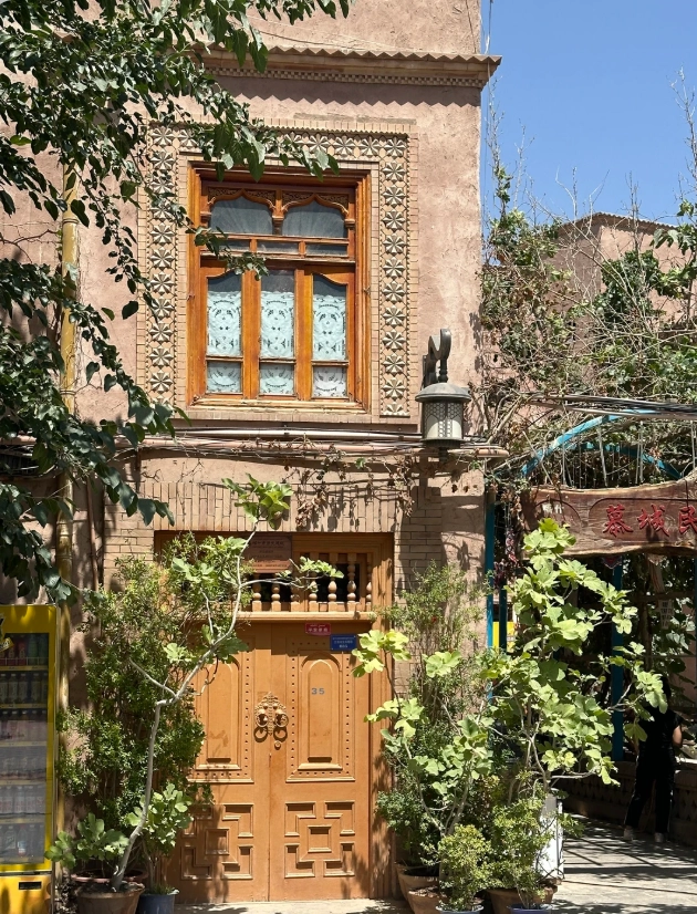 Kashgar itinerary Kashgar itinerary